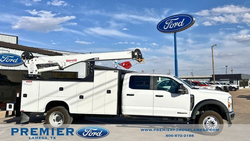 2024 Ford F-550 XL photo 2