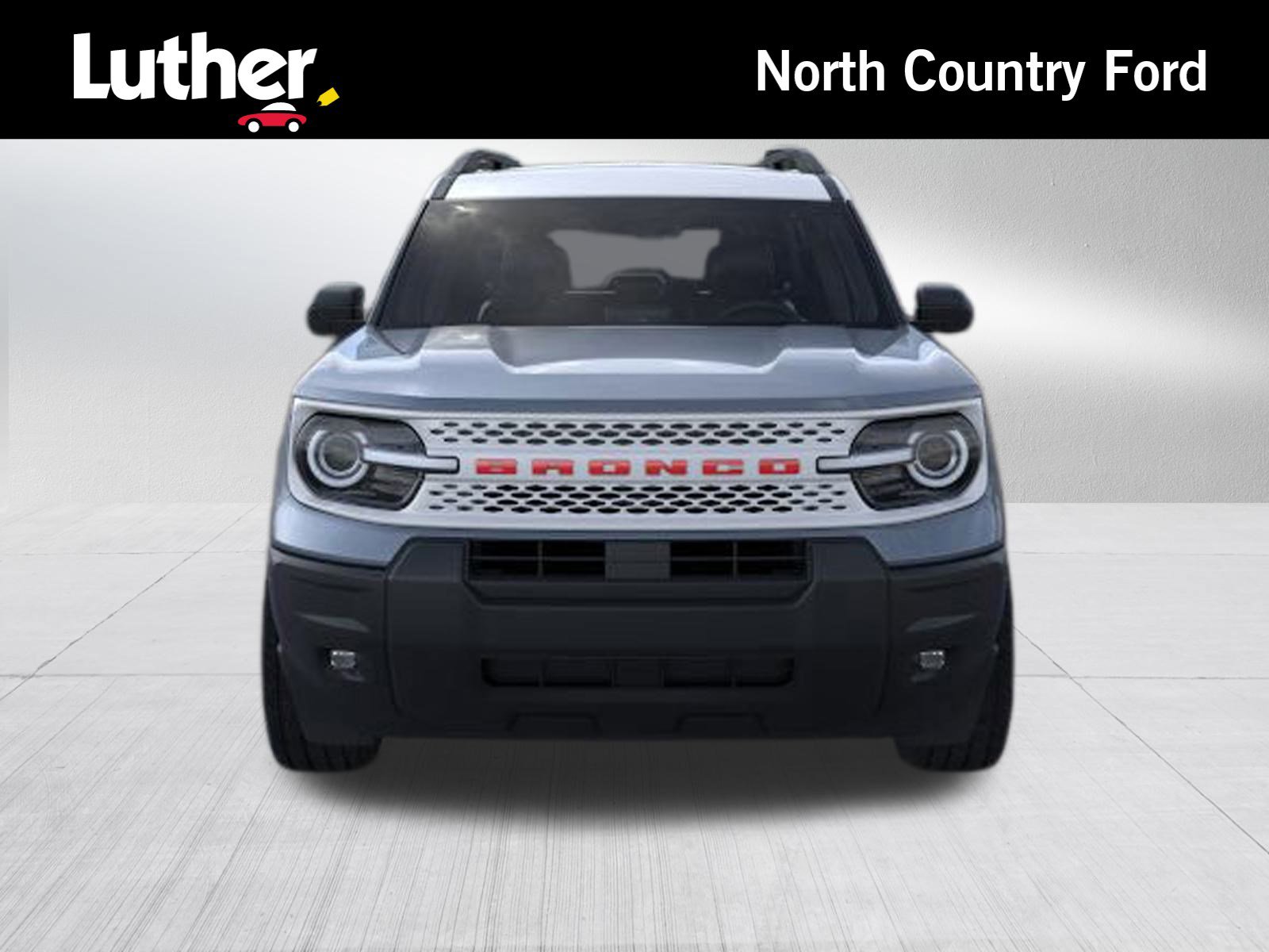 2025 Ford Bronco Sport Heritage photo 2