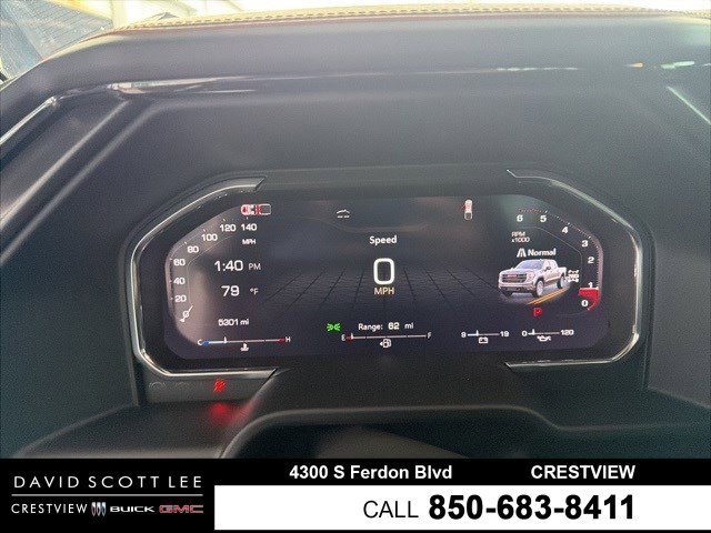 2026 GMC Sierra 1500 AT4's photo