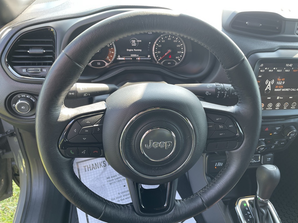 2022 Jeep Renegade Altitude photo 2