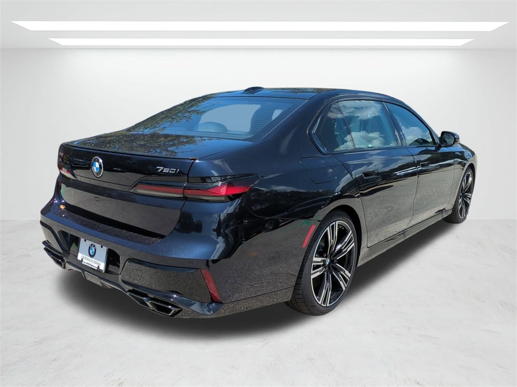 2025 Bmw 760i xDrive photo 4