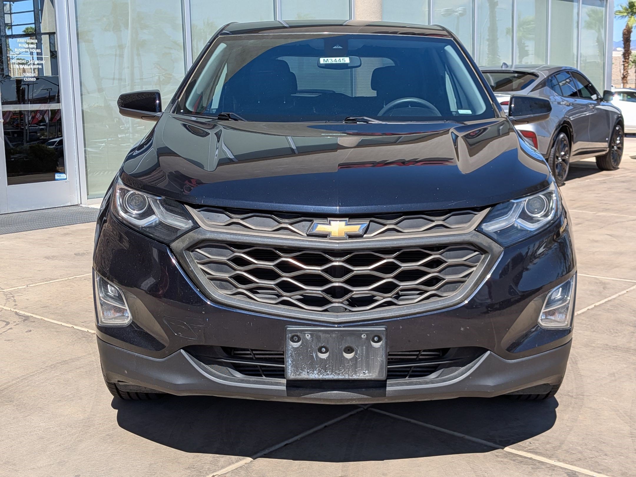 2020 Chevrolet Equinox LT photo 8