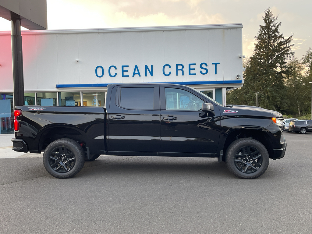 2026 Chevrolet Silverado 1500 LT Trail Boss's photo