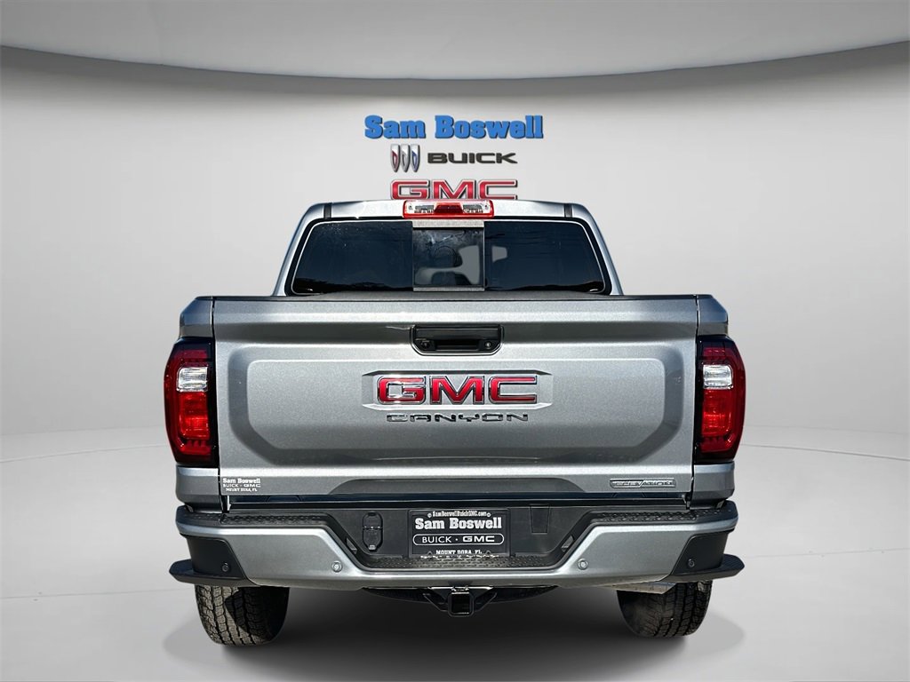 2025 Gmc Canyon Elevation photo 6