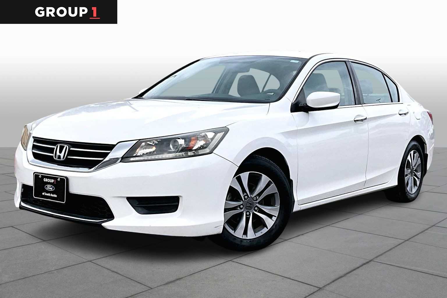 2014 Honda Accord