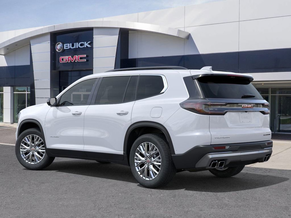 2026 Gmc Acadia Elevation photo 3