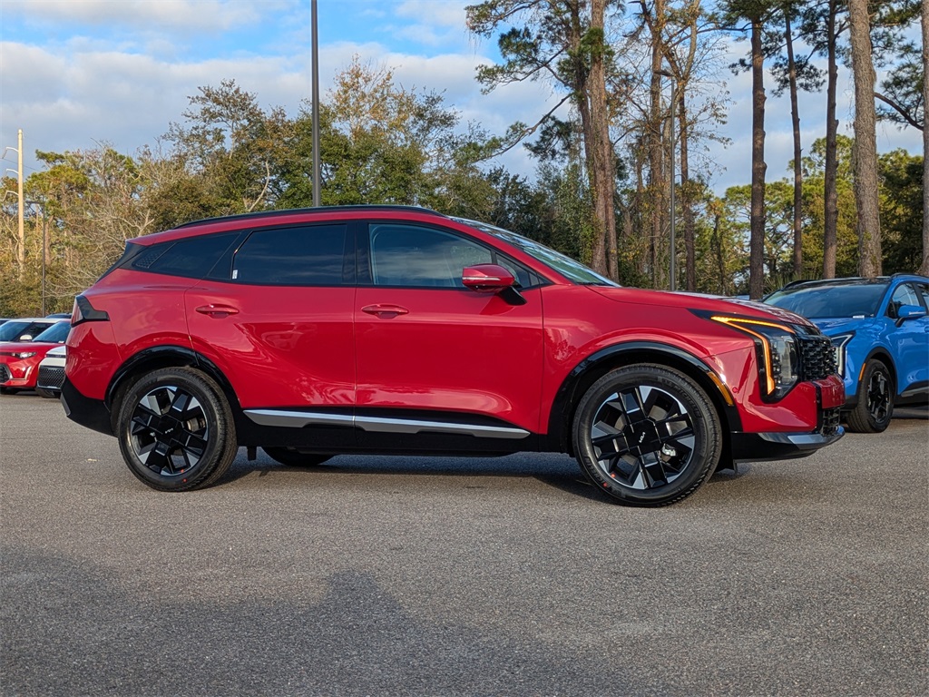 2026 Kia Sportage SX Prestige's photo