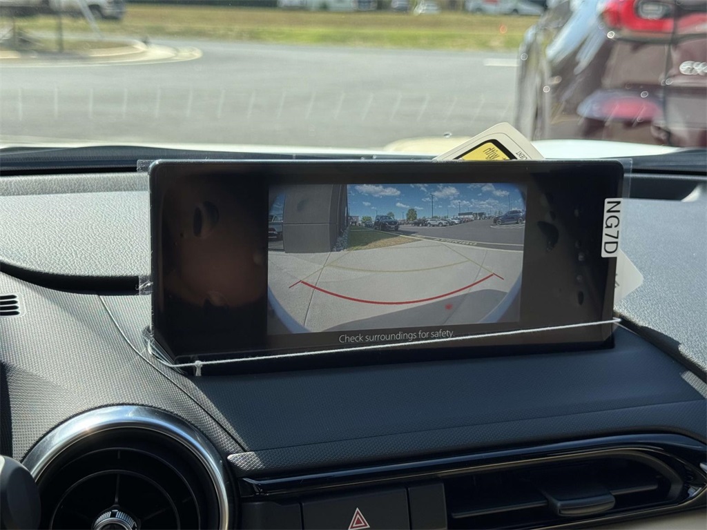 2025 Mazda MX-5 Miata Miata Grand Touring photo 17