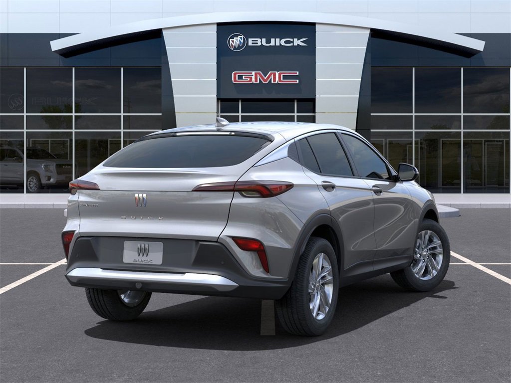 2025 Buick Envista Preferred photo 4