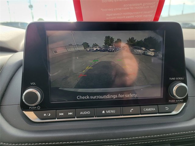 2023 Nissan Rogue SV photo 37