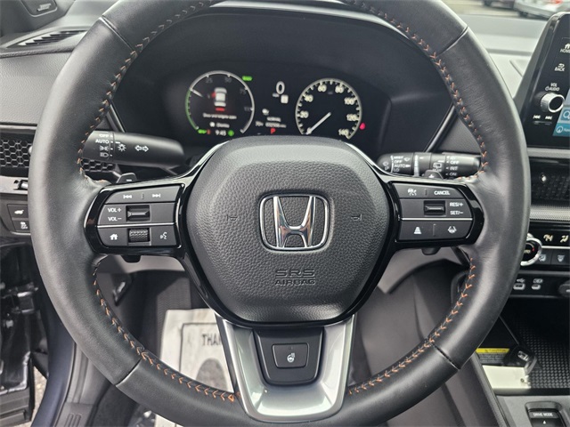 2024 Honda CR-V Hybrid Sport Touring photo 21