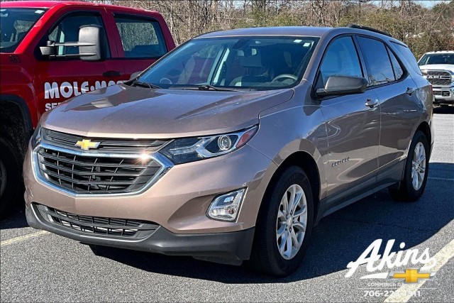 2019 Chevrolet Equinox LS