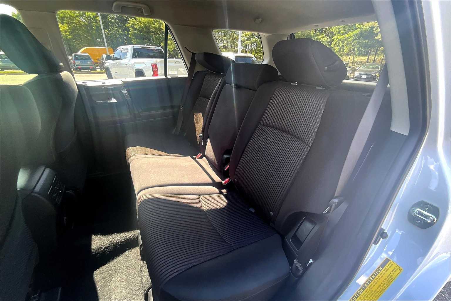 2024 Toyota 4Runner TRD 4WD photo 17