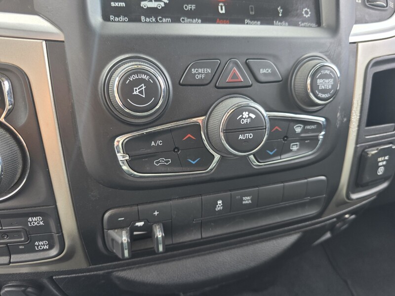 2019 Ram 1500 Classic SLT photo 21