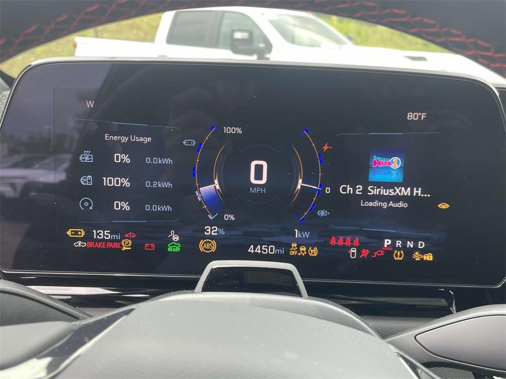 2024 Chevrolet Silverado EV RST photo 9