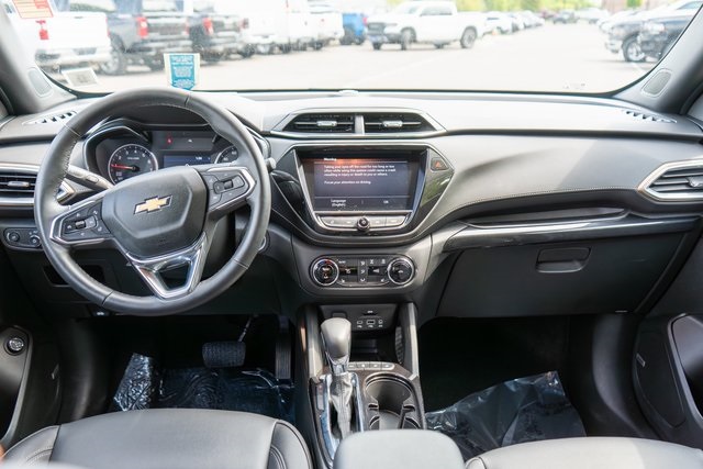 2023 Chevrolet Trailblazer ACTIV photo 12