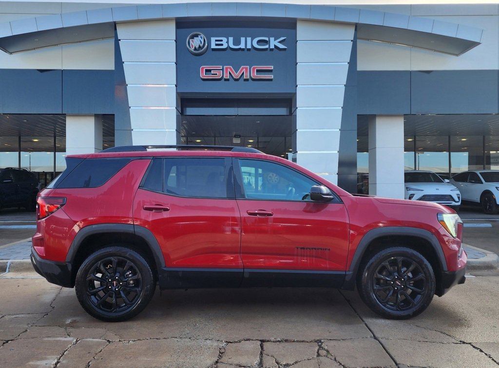 2025 Gmc Terrain Elevation photo 3