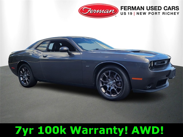 2018 Dodge Challenger