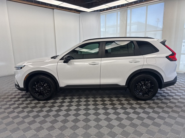 2026 Honda CR-V Hybrid Sport-L photo 2