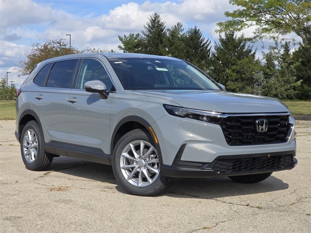 2026 Honda CR-V EX photo 2