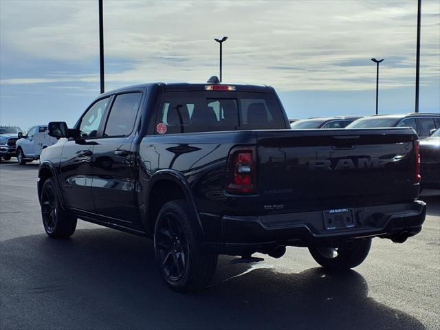 2025 Ram 1500 Laramie photo 11
