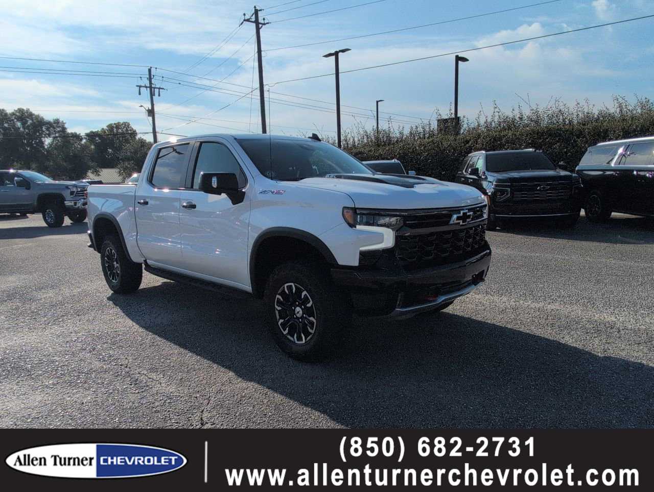 2024 Chevrolet Silverado 1500 ZR2's photo