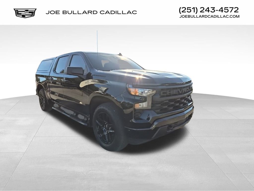 2023 Chevrolet Silverado 1500 Custom's photo