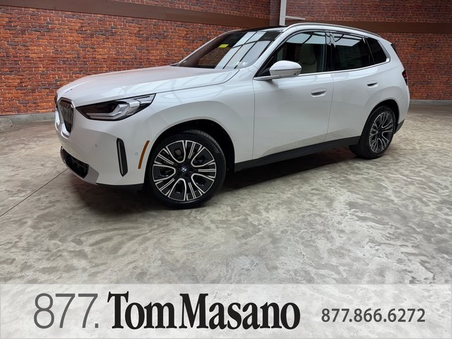 2025 BMW X3 30's photo