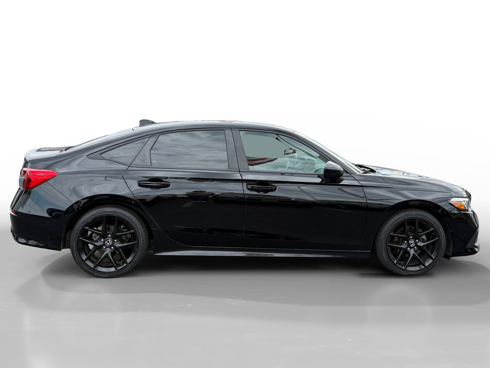 2022 Honda Civic Sport photo 4