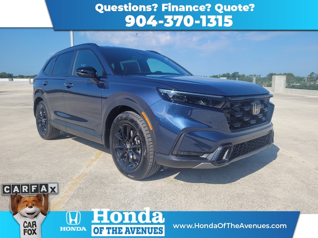 2026 Honda CR-V Sport-L's photo