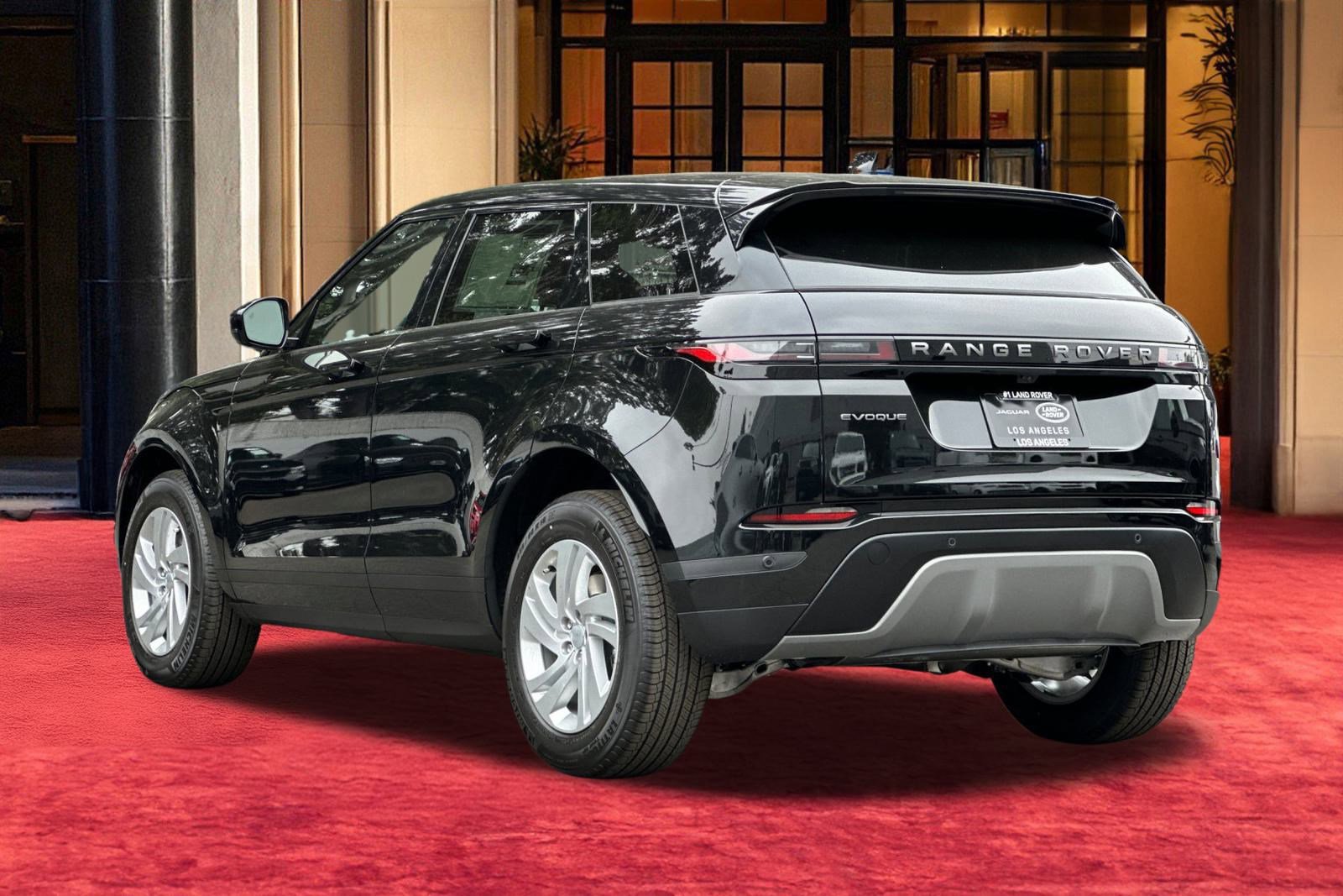 2026 Land Rover Range Rover Evoque S photo 3