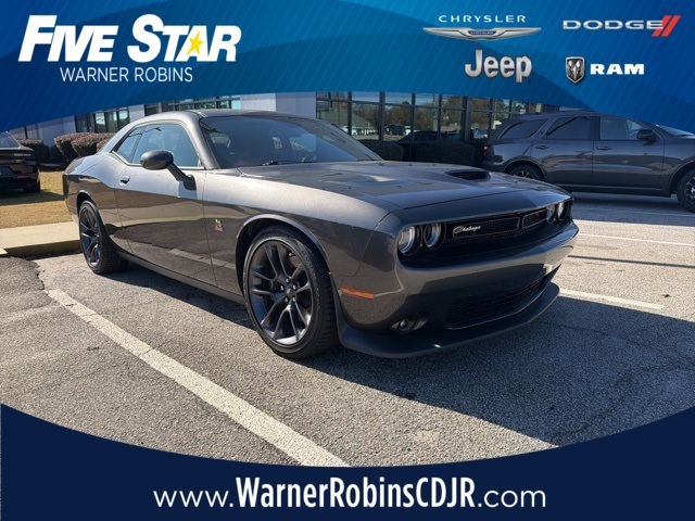 2023 Dodge Challenger R/T's photo