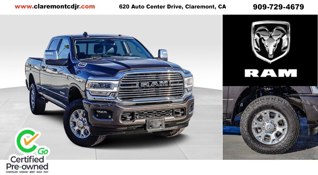 2024 RAM Ram 2500 Pickup Laramie's photo