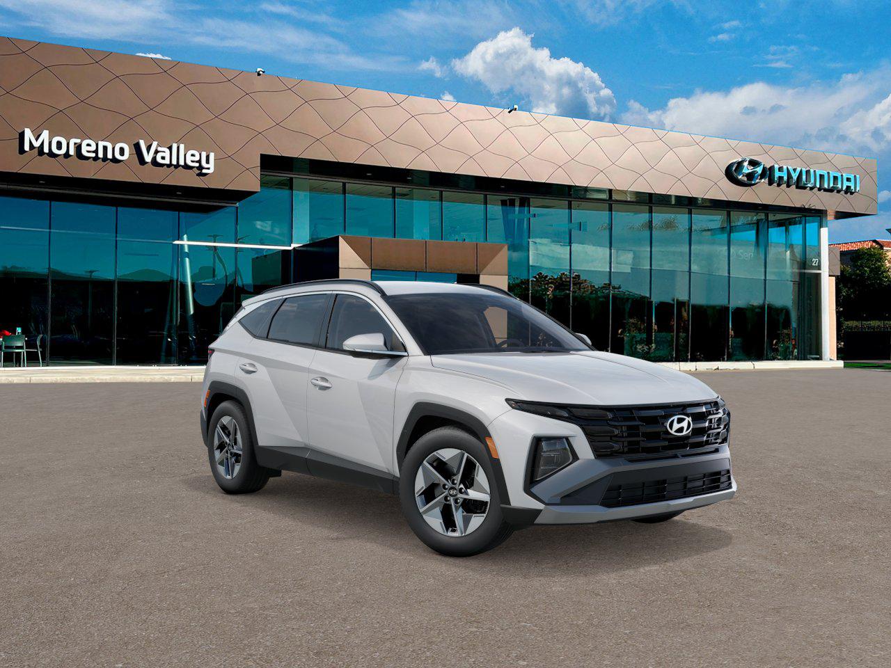 2025 Hyundai Tucson SEL photo 2