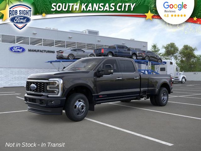 2026 Ford F-350 Super Duty Platinum's photo