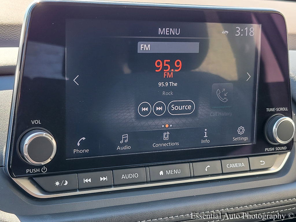 2023 NISSAN ROGUE - Image 12