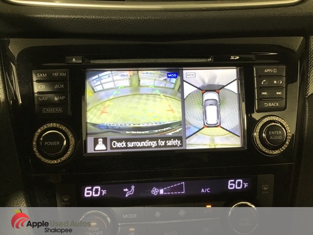 2015 Nissan Rogue SL photo 13