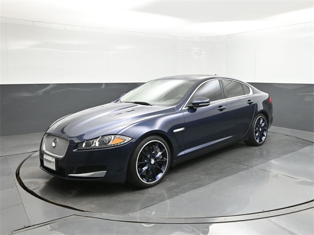 2015 Jaguar XF