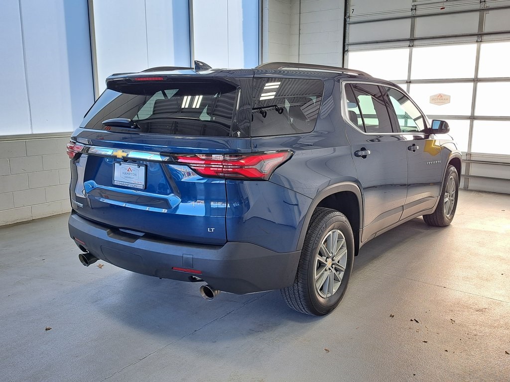 2023 Chevrolet Traverse photo 4
