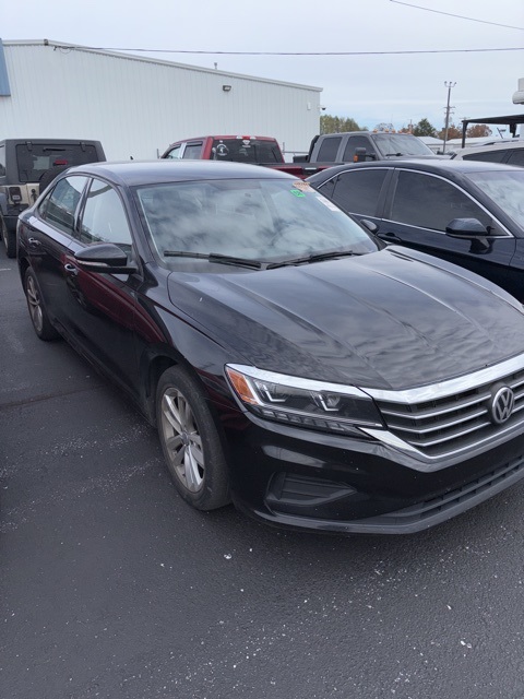 2021 Volkswagen Passat 2.0T S photo 2