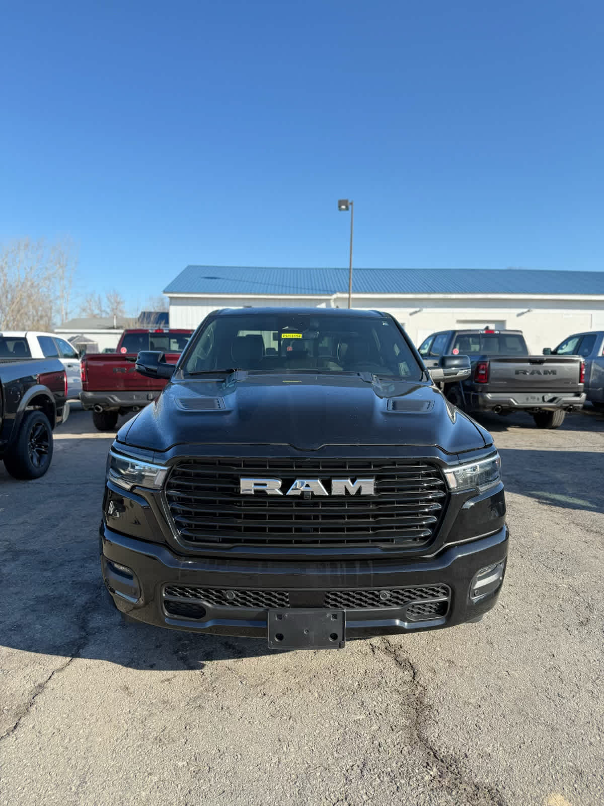 2025 RAM Ram 1500 Pickup Laramie's photo