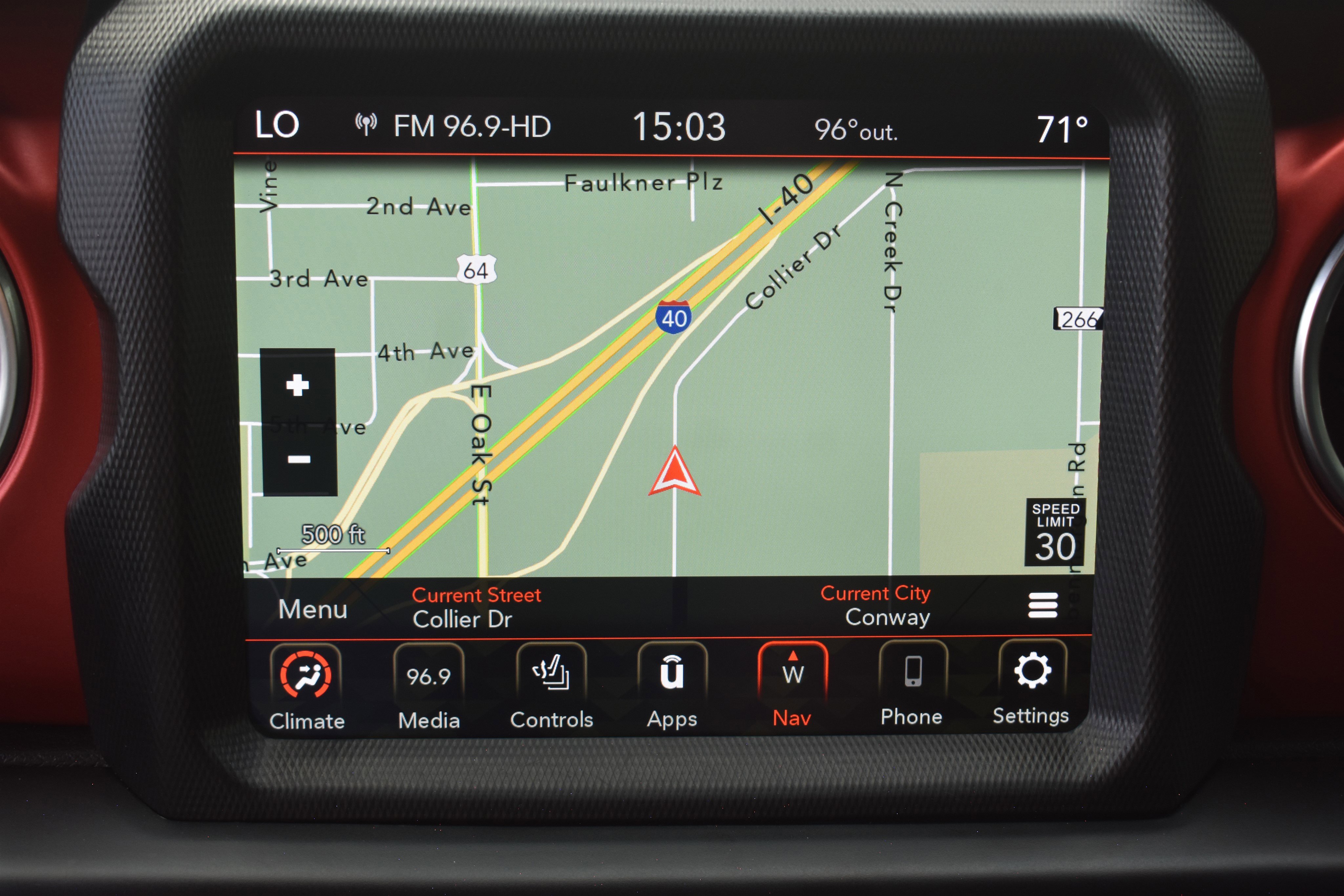2023 Jeep Gladiator Rubicon photo 15
