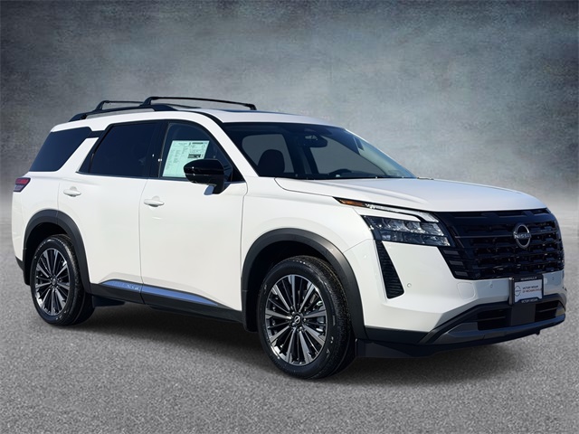 2026 Nissan Pathfinder