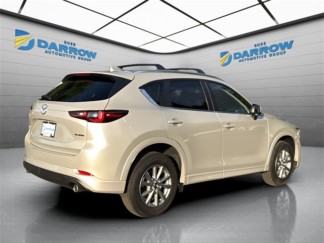 2025 Mazda CX-5 2.5 S Preferred photo 5
