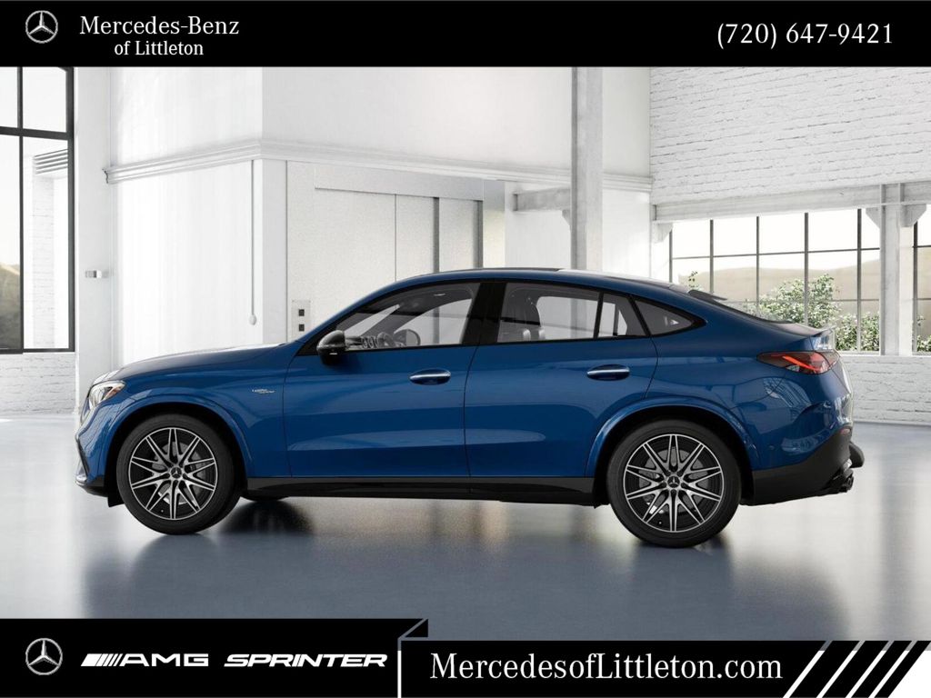 2026 Mercedes Benz GLC 43 AMG photo 32