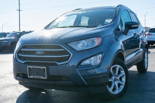 2022 Ford EcoSport SE