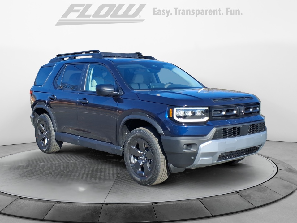 2026 Honda Passport RTL's photo