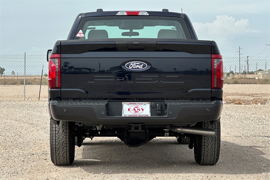 2025 Ford F-150 XL photo 5