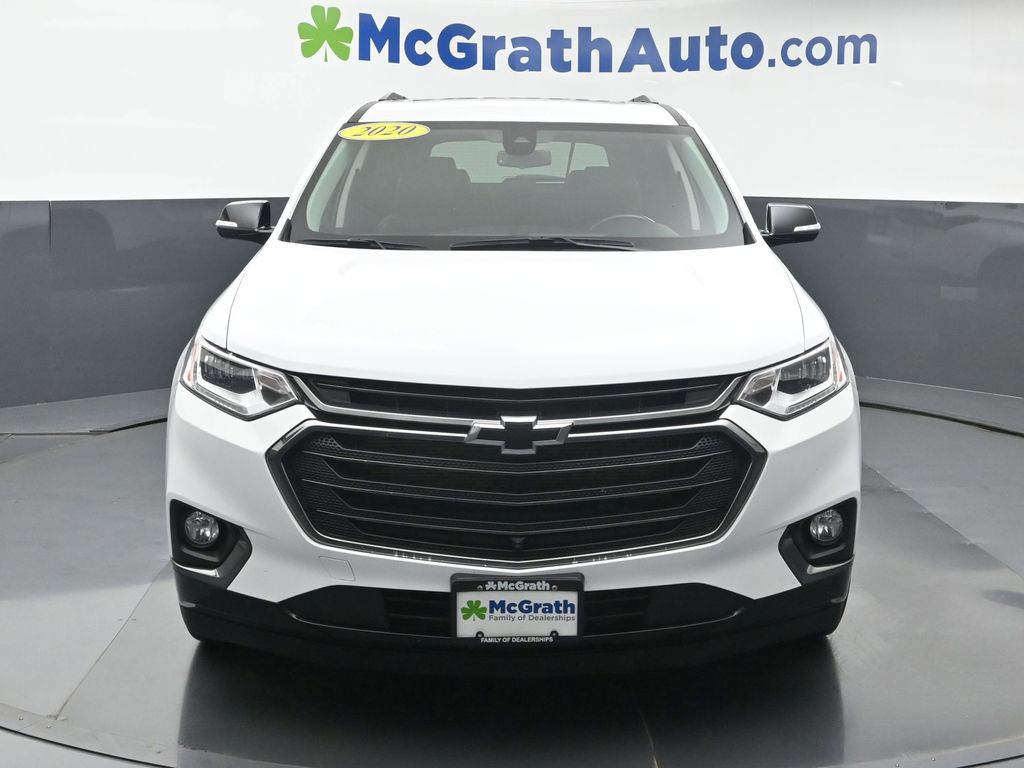2020 Chevrolet Traverse Premier photo 2