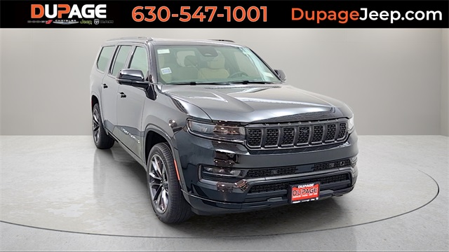 2025 Jeep Grand Wagoneer L Series III's photo